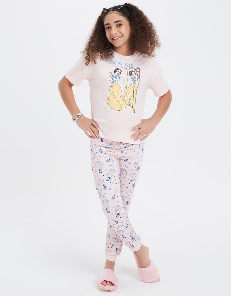 Cotton Pajama Set