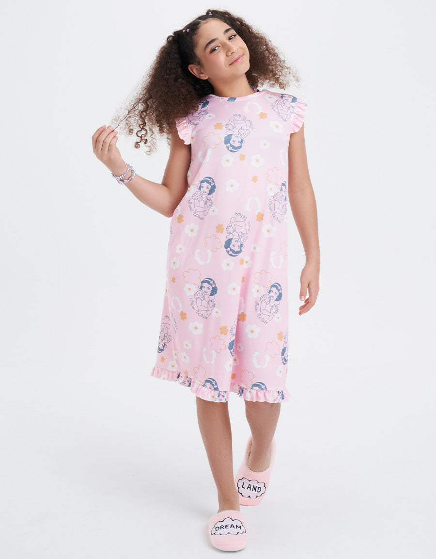 Cotton Sleep Dresses