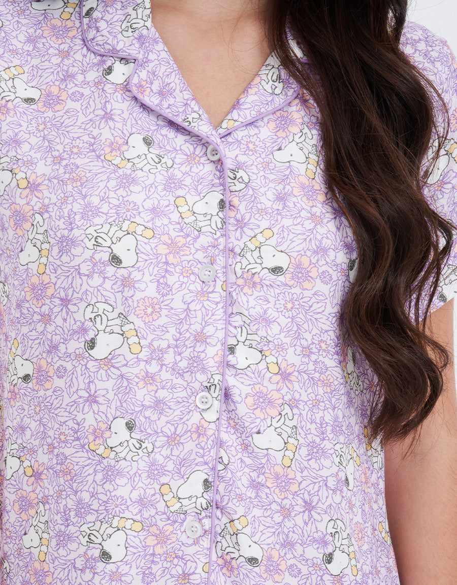Multicolor Pajama Set