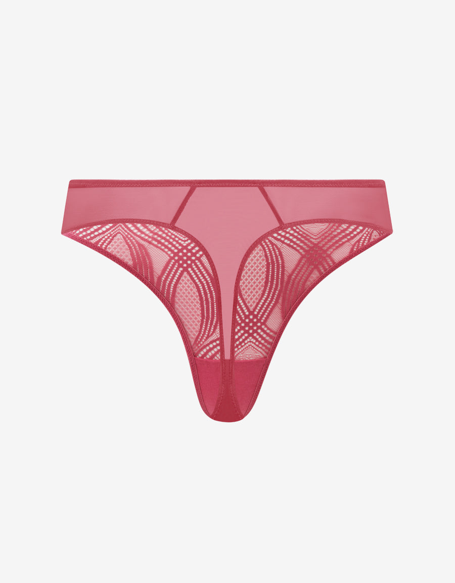 Lace Thong