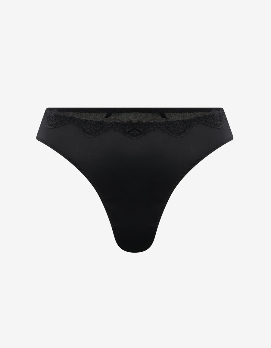 Lace Thong