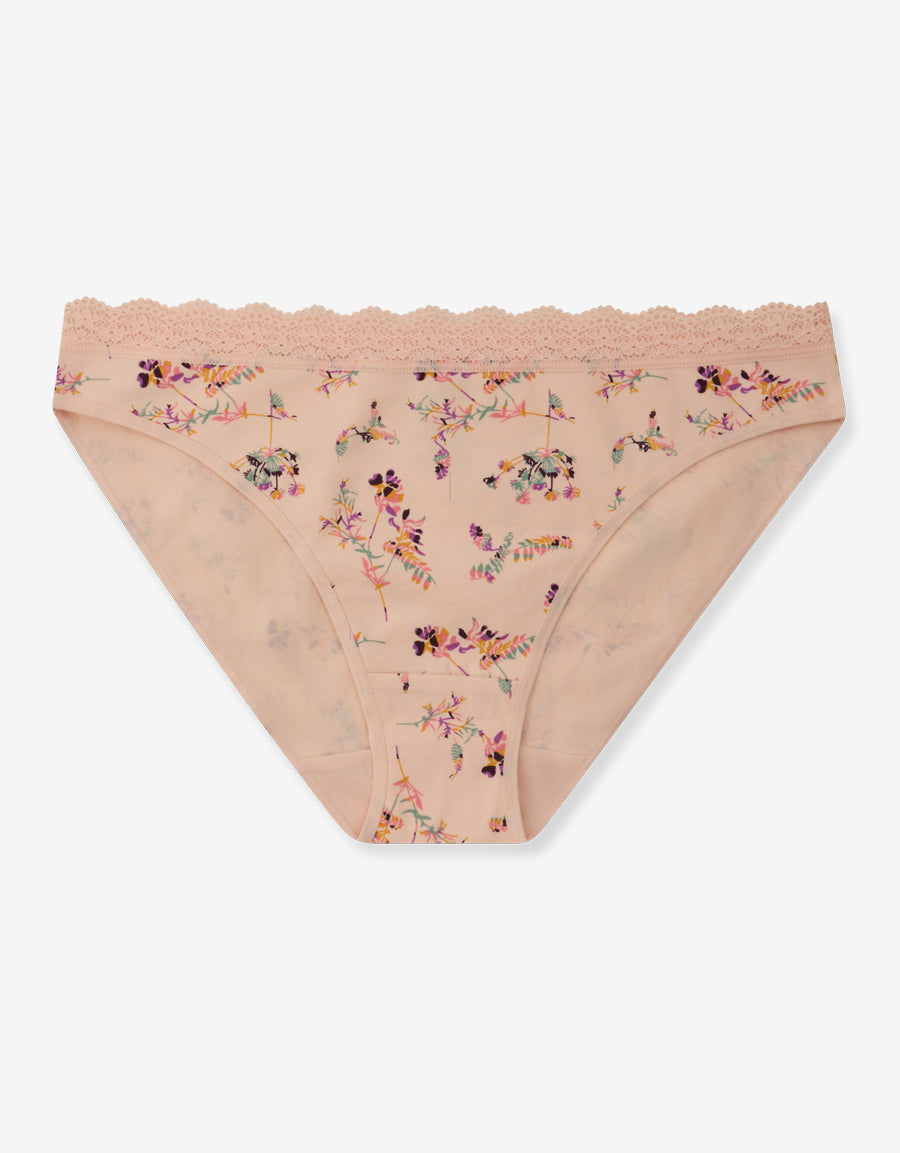 Cotton Bikini Bag of Panties