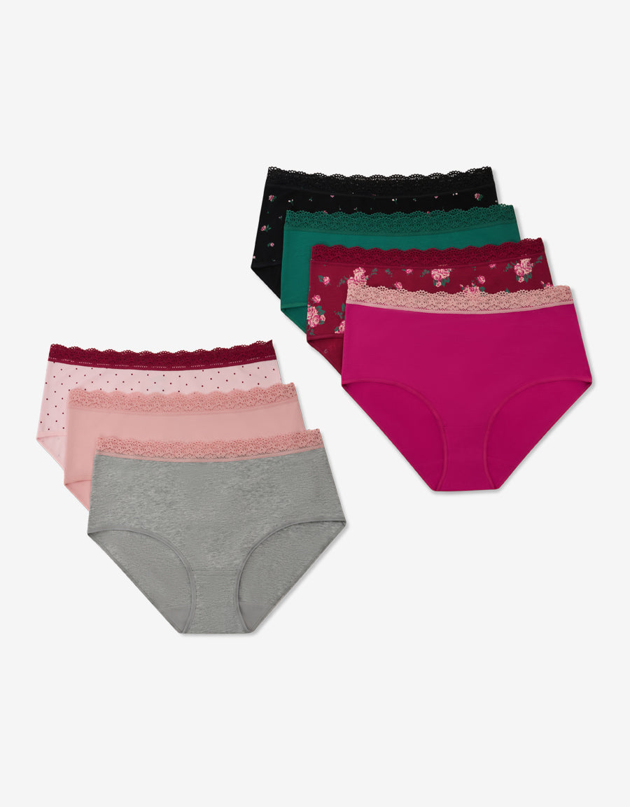 Cotton Bag of Panties