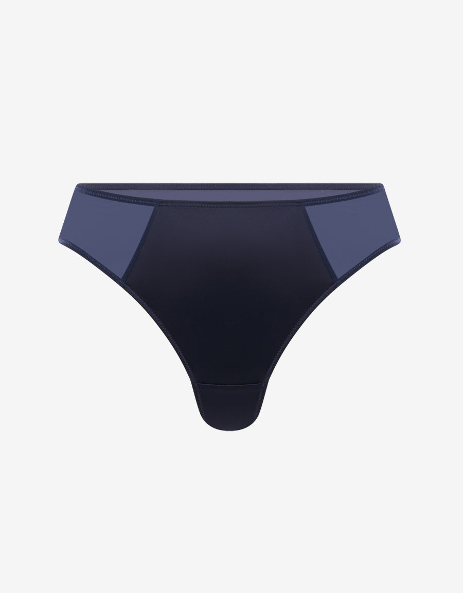 Microfibre Thong