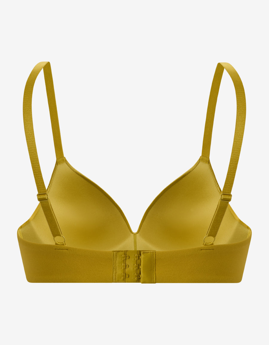 Non Padded Plunge Bra