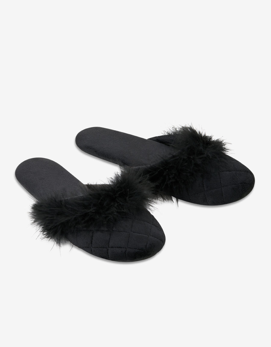 Close Toe Slippers