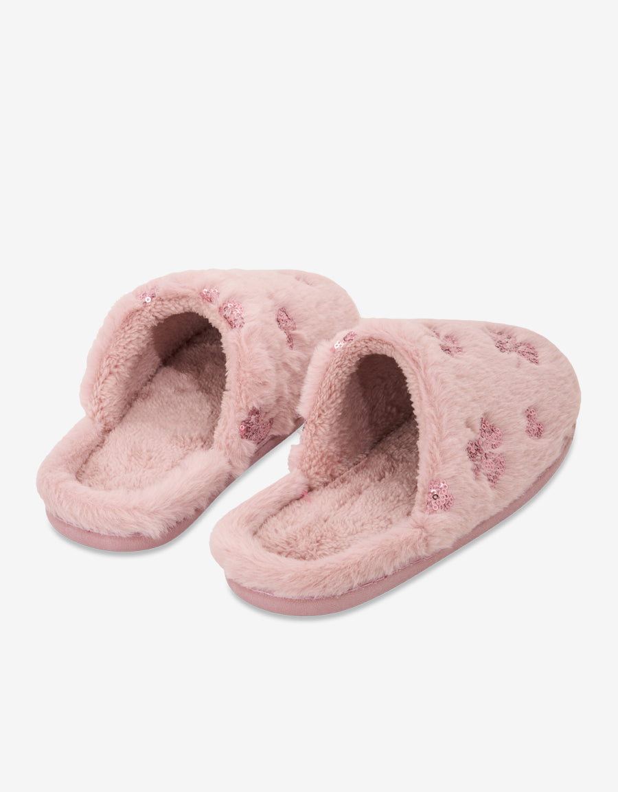 Close Toe Slippers