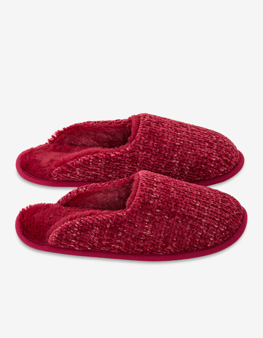 Close Toe Slippers