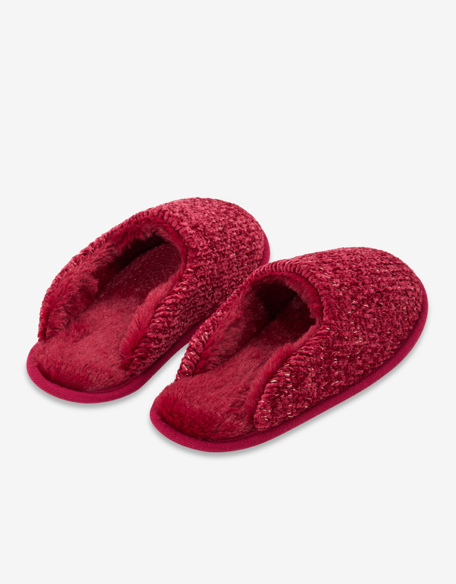 Close Toe Slippers