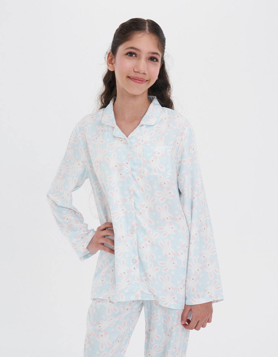 Viscose Pajama Set
