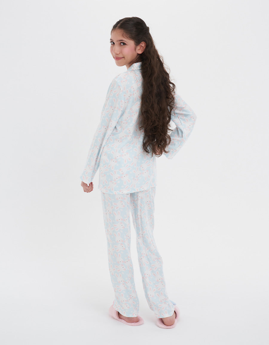 Viscose Pajama Set