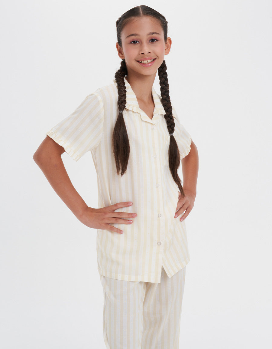 Viscose Pajama Set