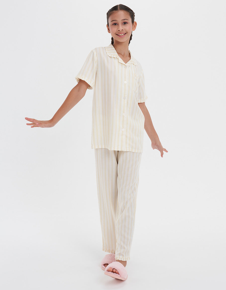 Viscose Pajama Set