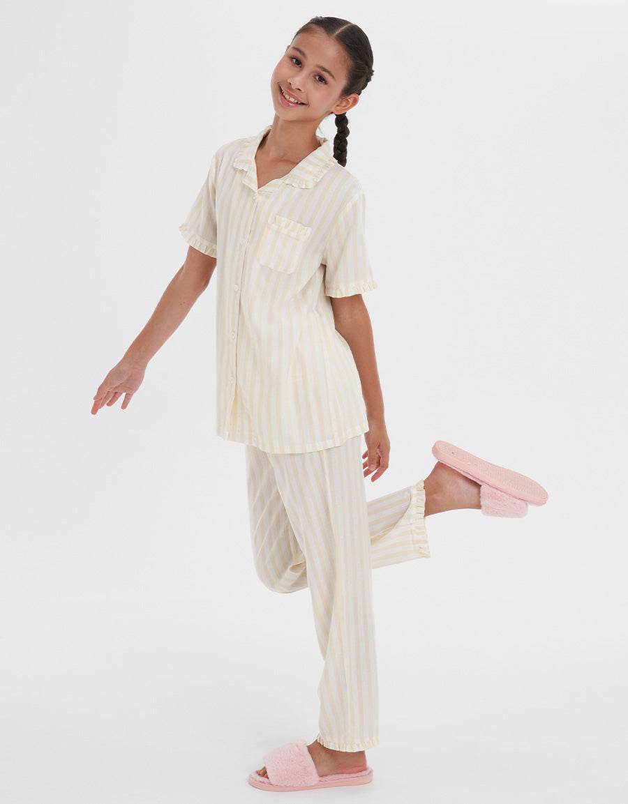 Viscose Pajama Set