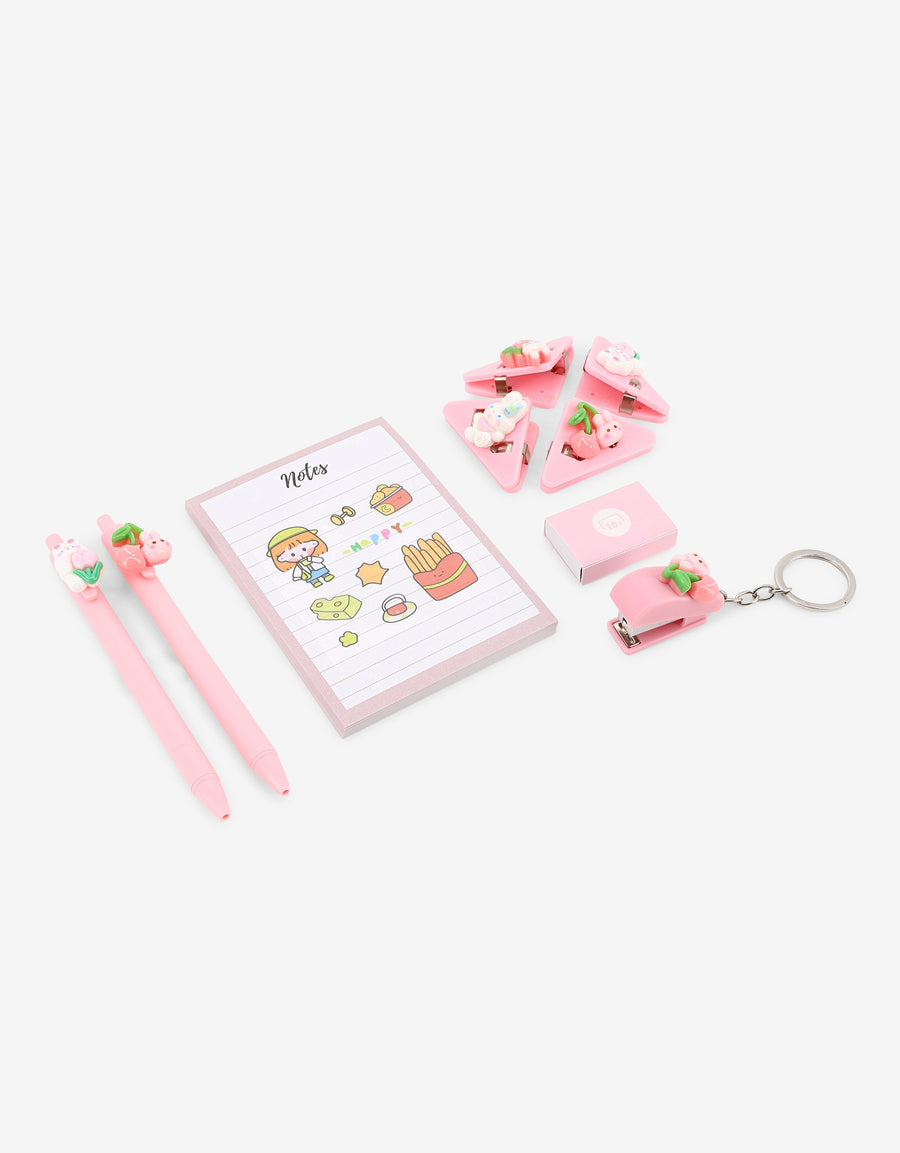 Multicolor Stationary