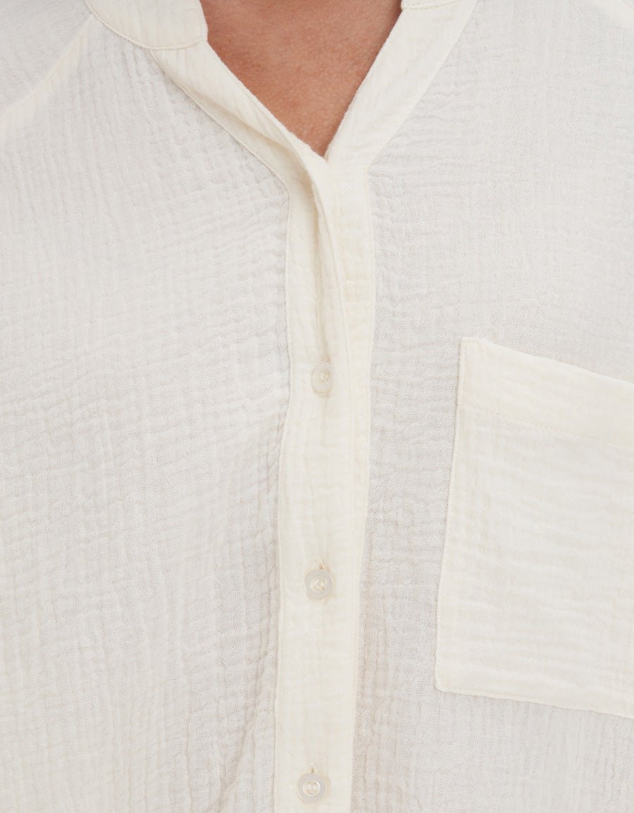 Cotton Long Sleeves Shirt