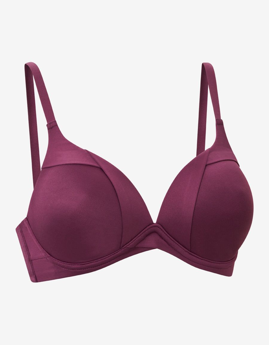 Non - WiredPlunge Bra