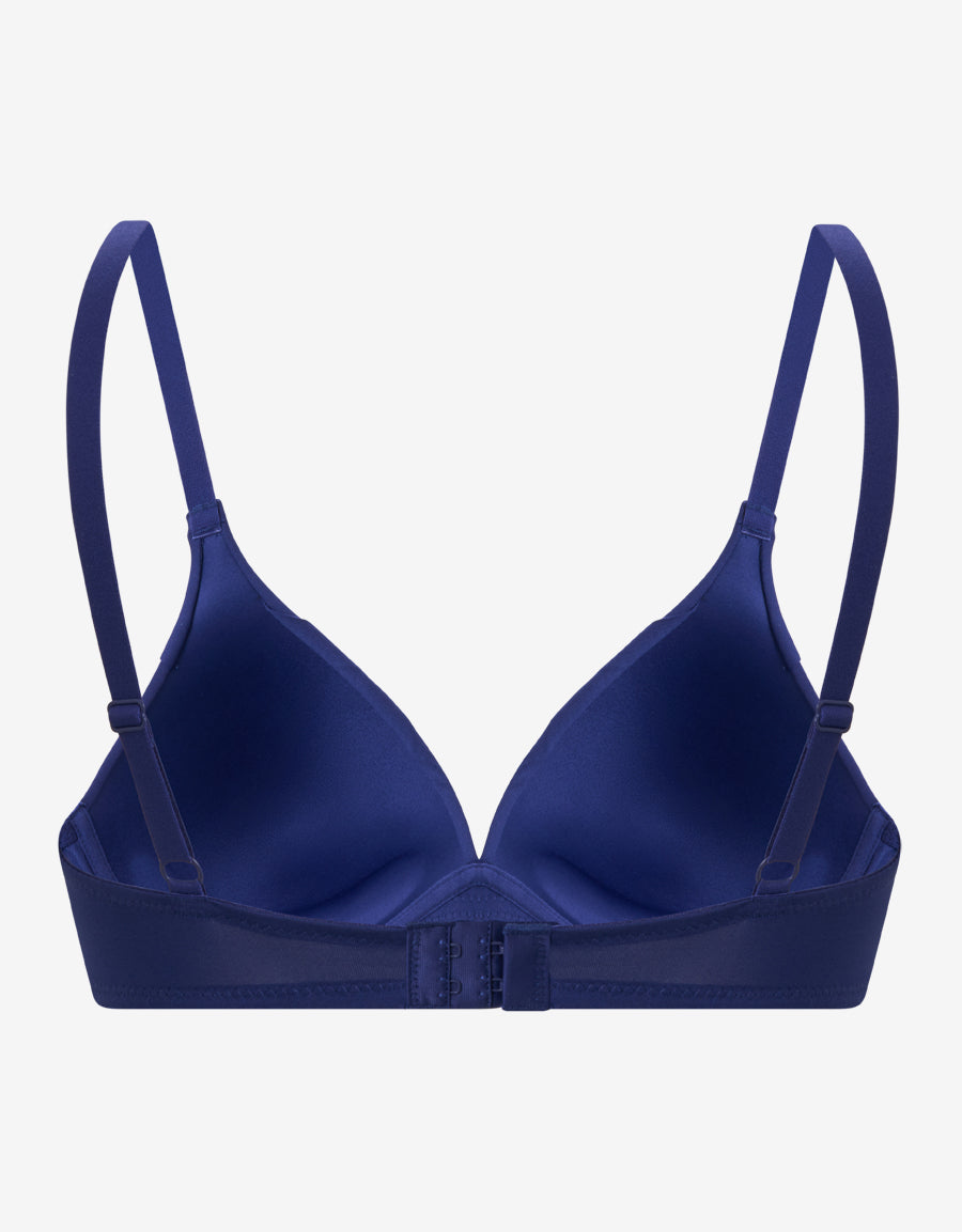 Non-Wired Plunge Bra