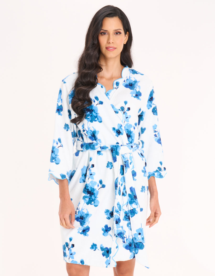 Terry Robe