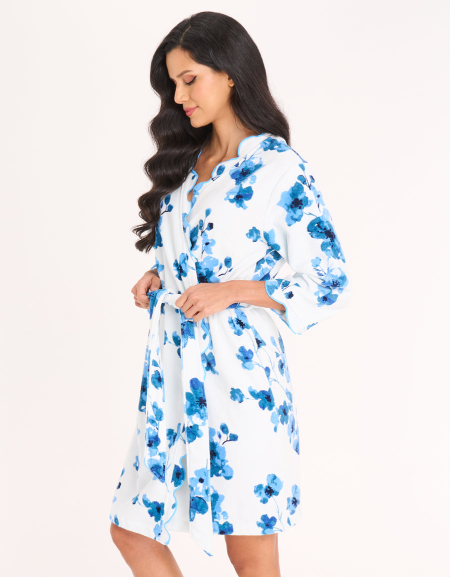 Terry Robe