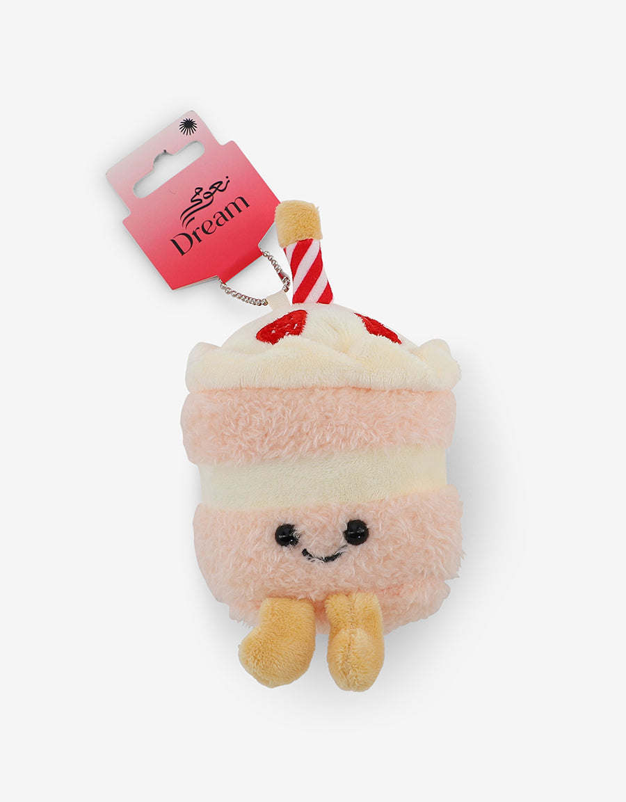 Multicolor Key Ring