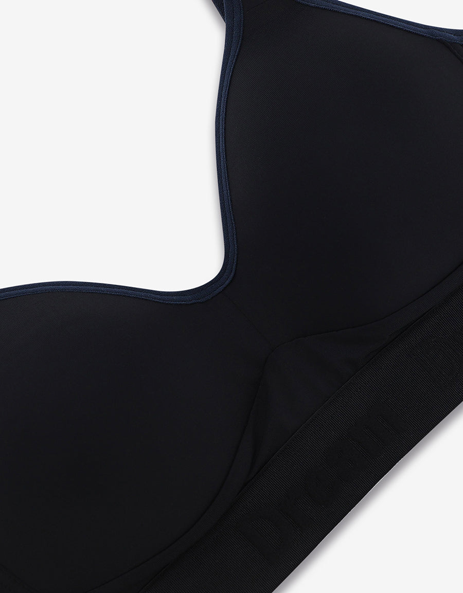 Cotton Demi Bra