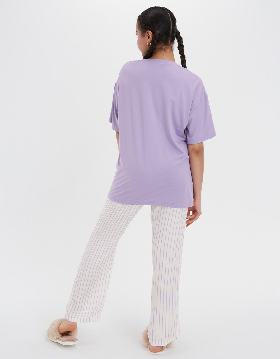 Viscose Pajama Set