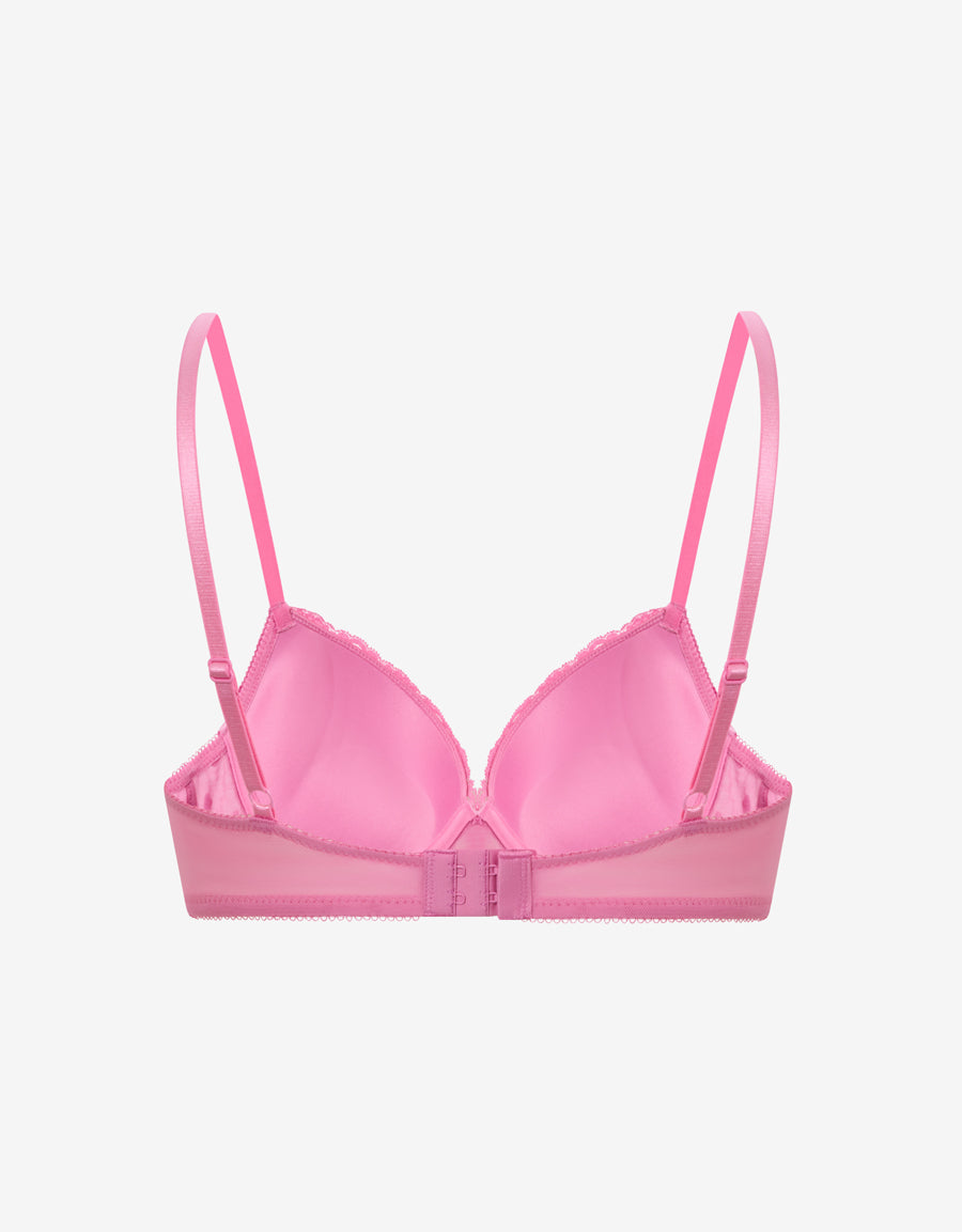 PUSH UP PLUNGE BRA