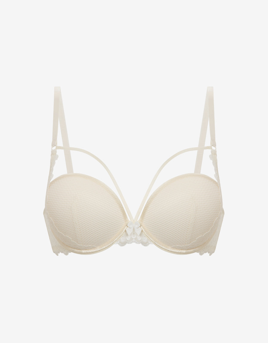 DOUBLE PUSH UP BALCONETTE BRA