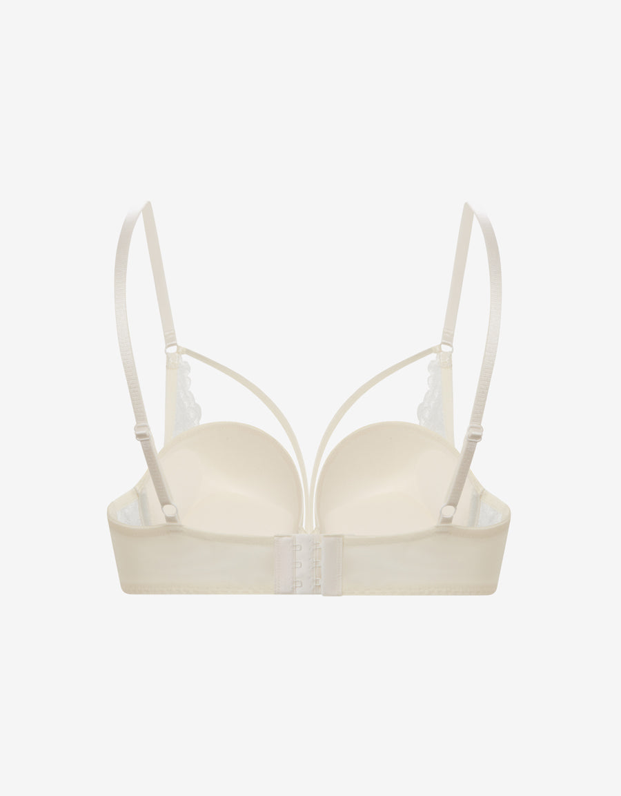 DOUBLE PUSH UP BALCONETTE BRA