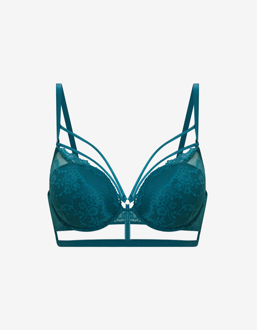 DOUBLE PUSH UP BALCONETTE BRA