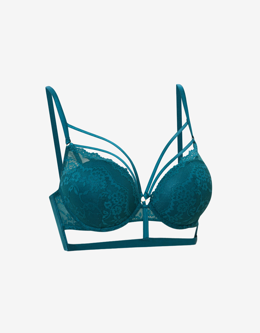 DOUBLE PUSH UP BALCONETTE BRA
