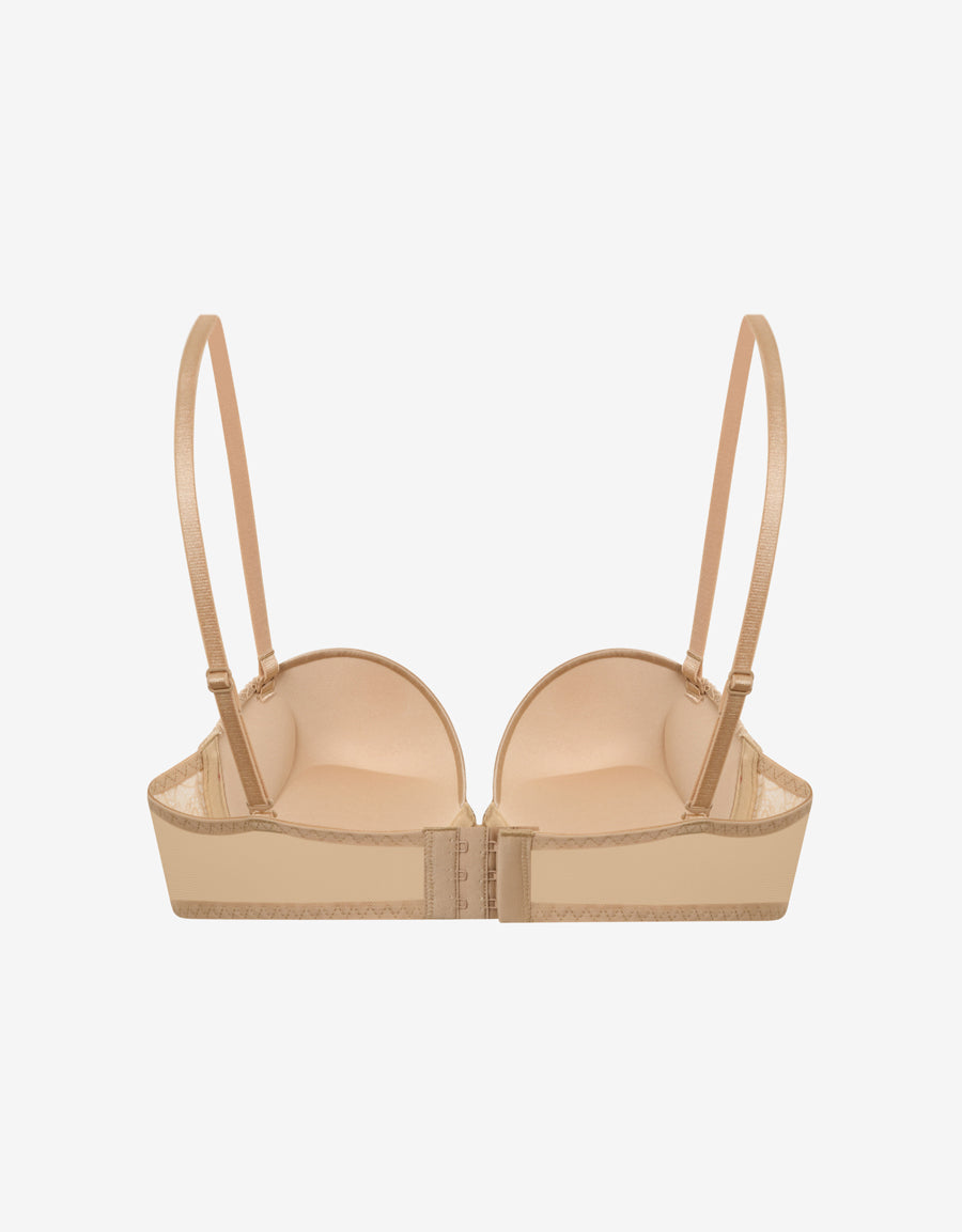 DOUBLE PUSH UP MULTIWAY BRA