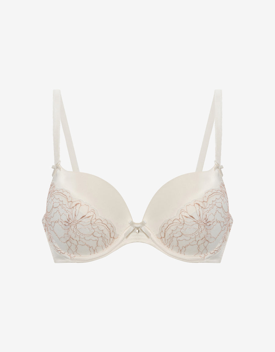BRIDAL PLUNGE BRA