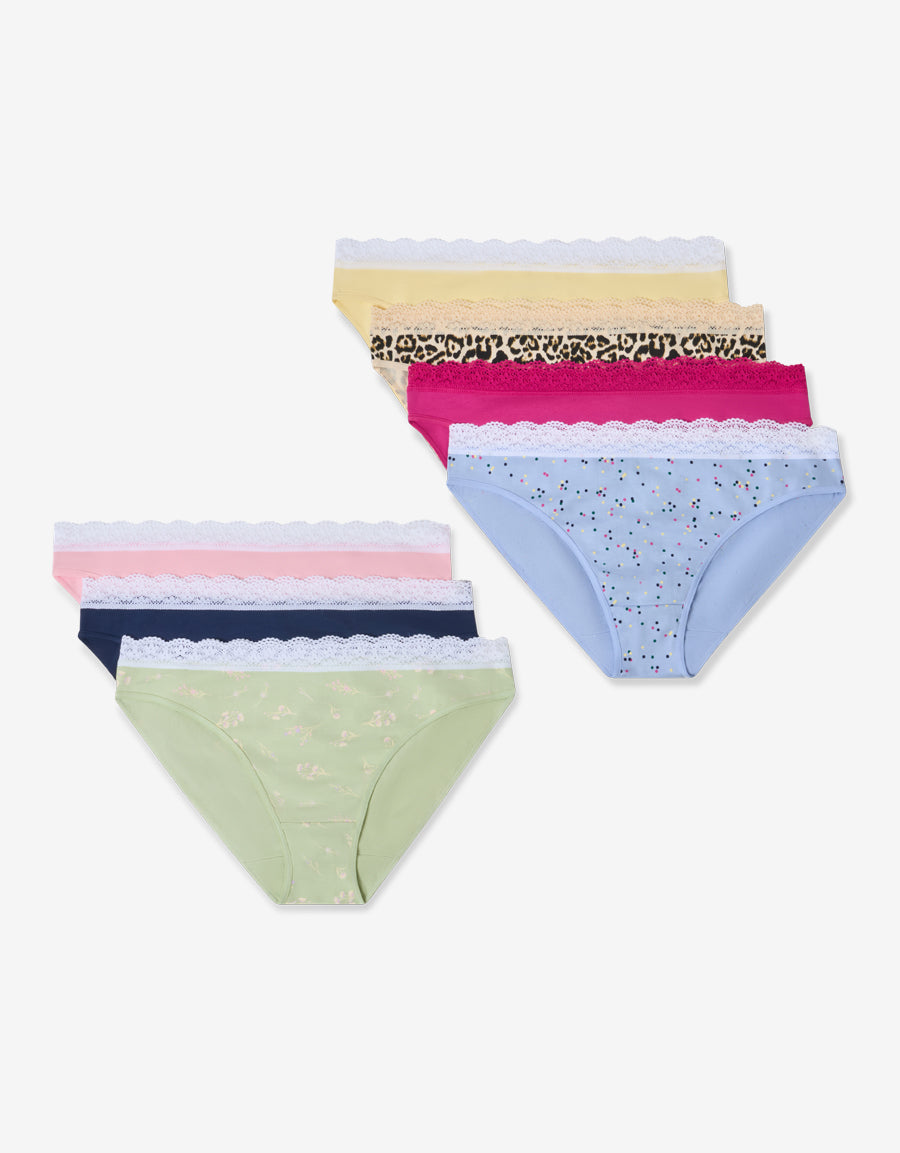 BAG OF PANTIES BIKINI