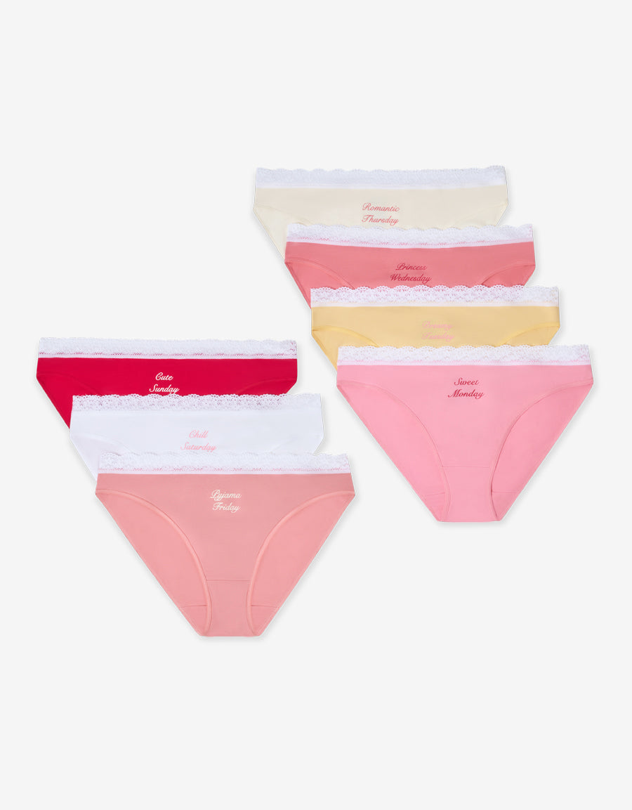 BAG OF PANTIES BIKINI