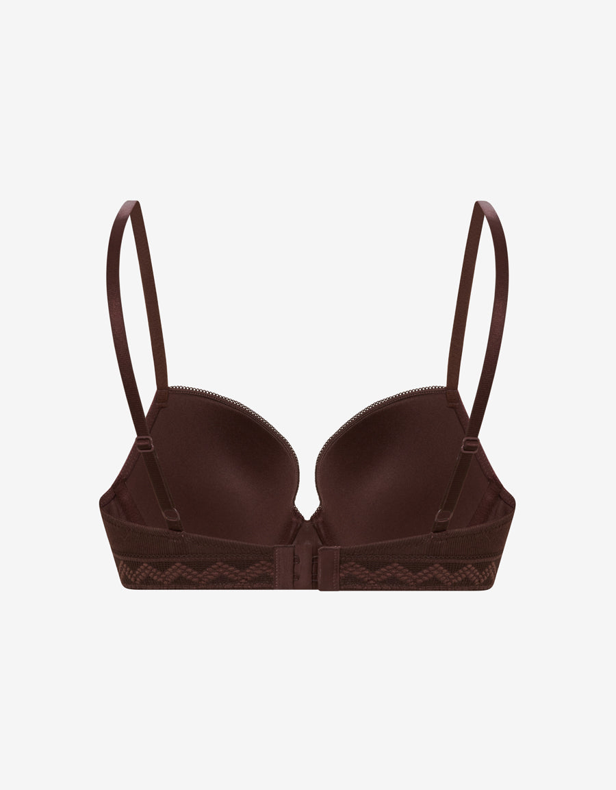 PLUNGE BRA