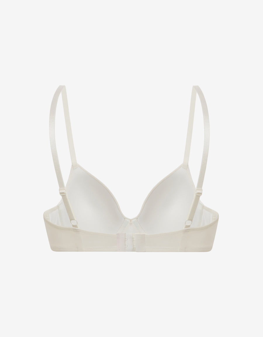 LIGHTLY PADDED PLUNGE BRA