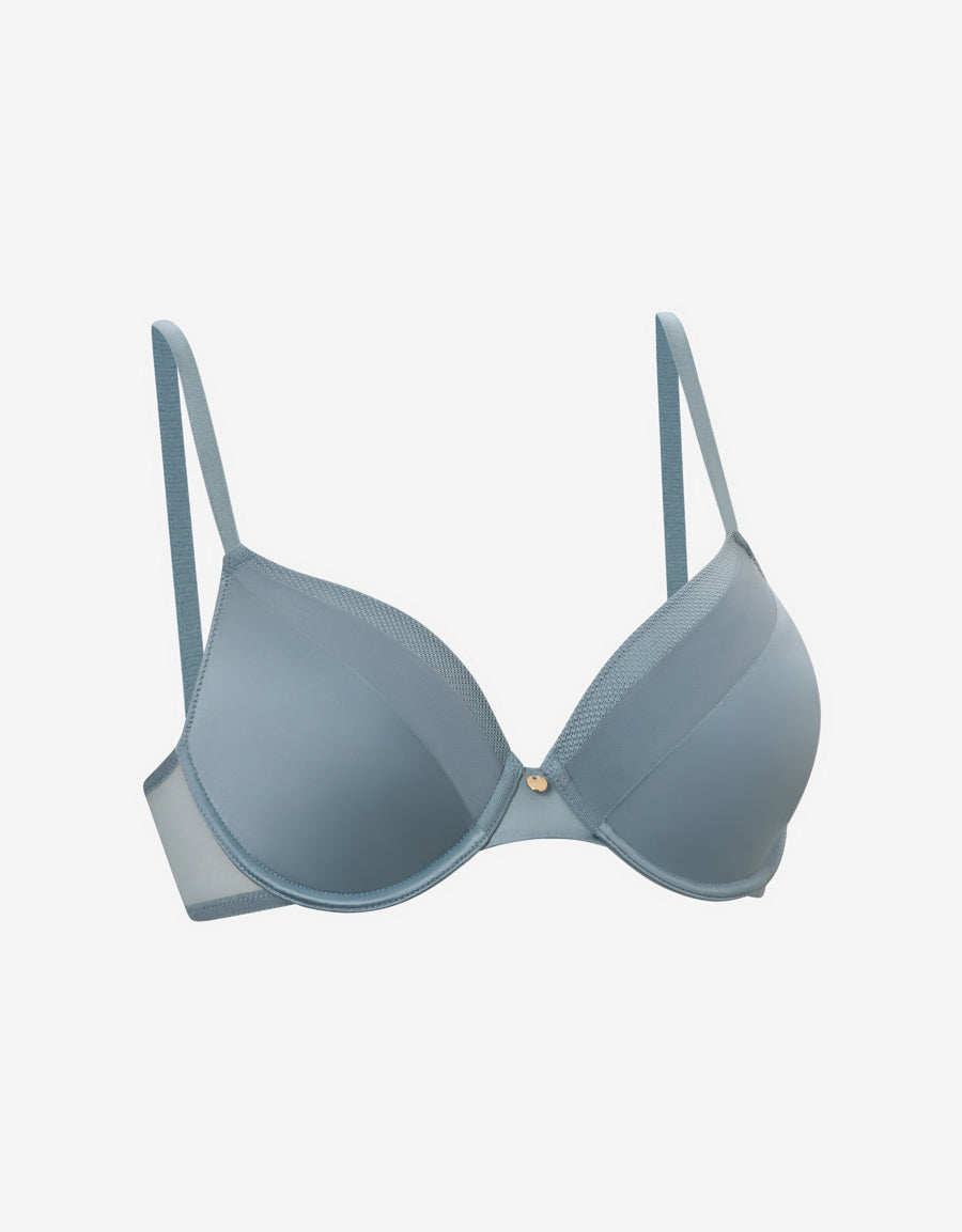 LIGHTLY PADDED PLUNGE BRA