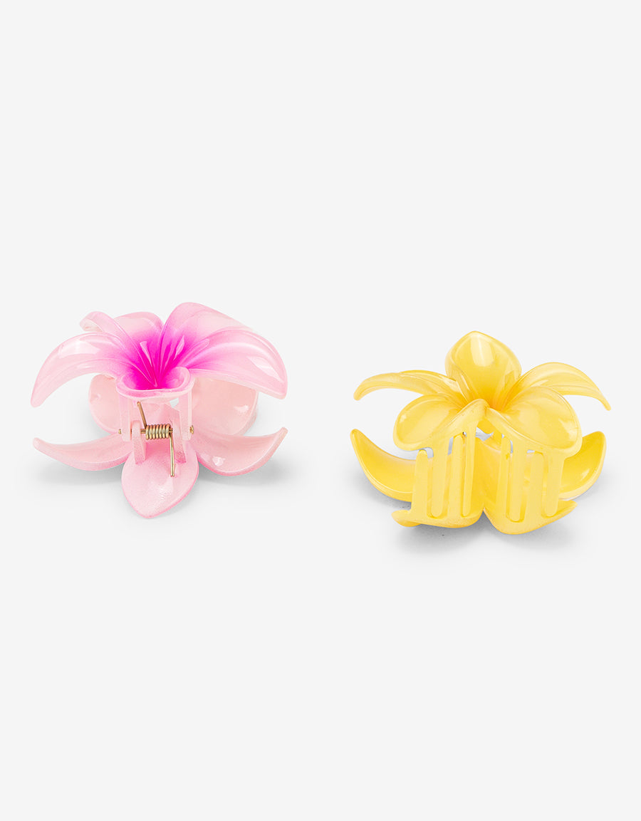 Pack Of 3 Hair Clips
