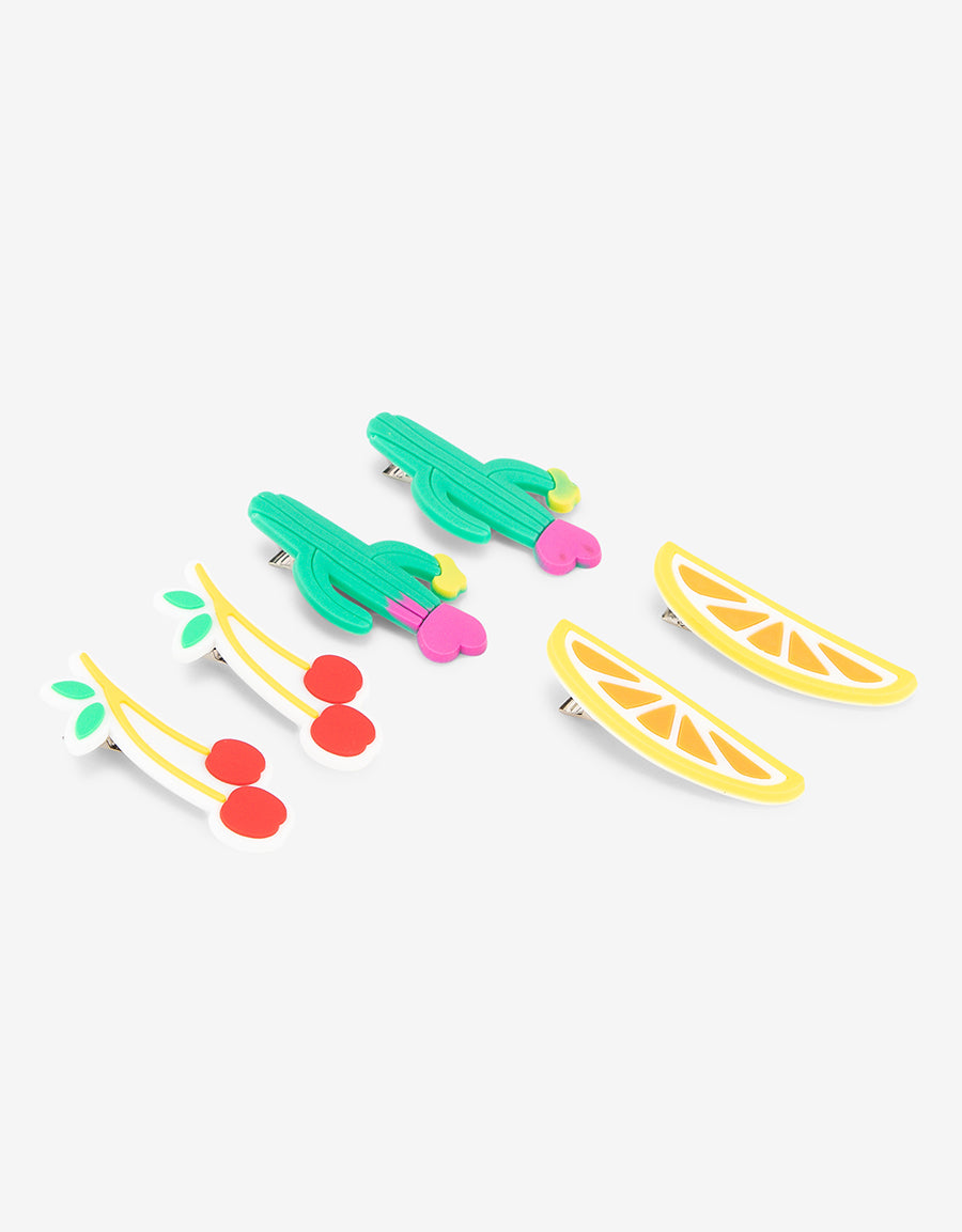 Pack Of 3 Hair Clips