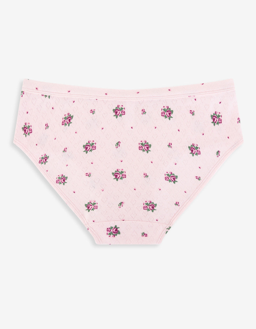 Cotton Jersey Bikini