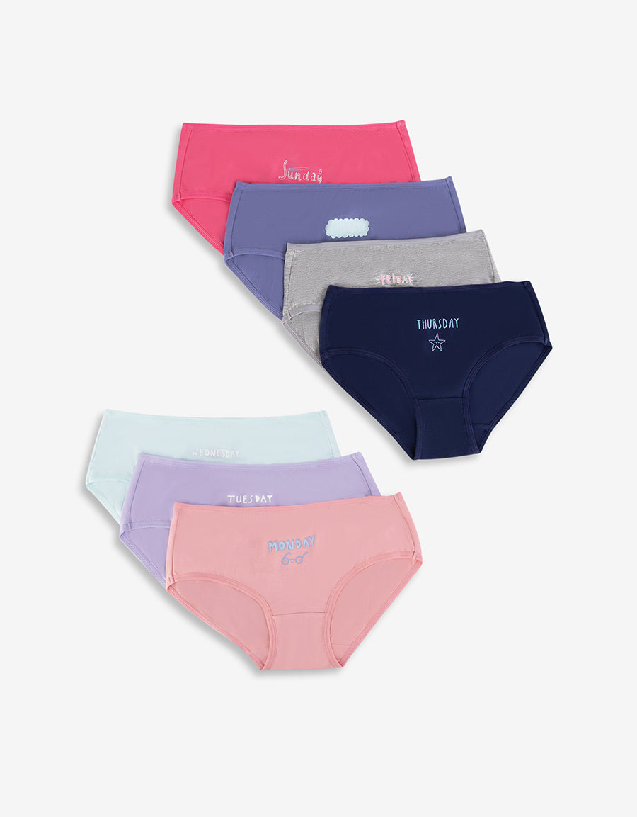 BAG OF PANTIES BRIEF