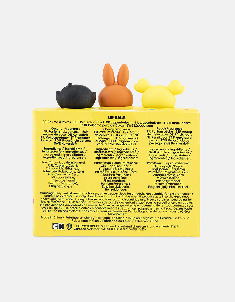 LIP BALM SET