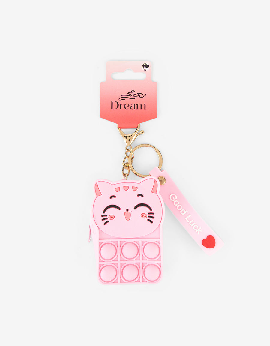 KITTY COIN PURSE