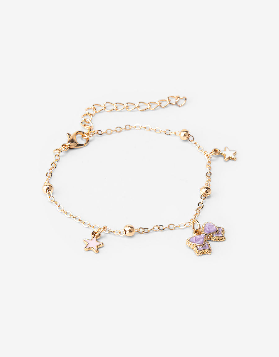 BFF BOW BRACELET