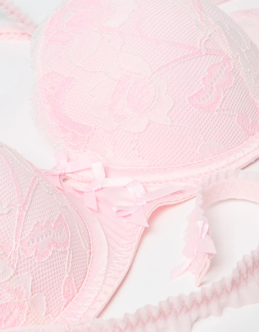 Lace Bridal Multiway Bra