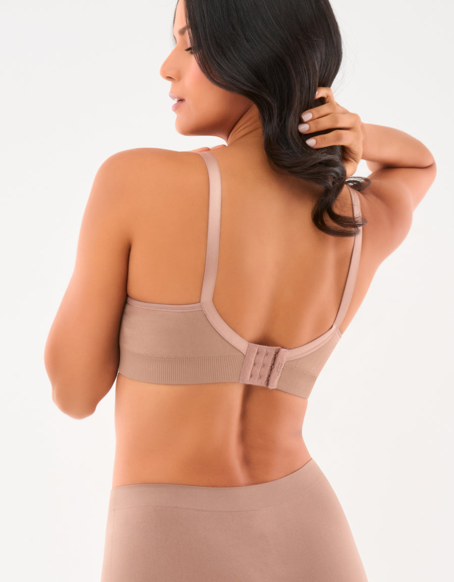 Seam Free Maternity Bra ( Pack Of 2 )