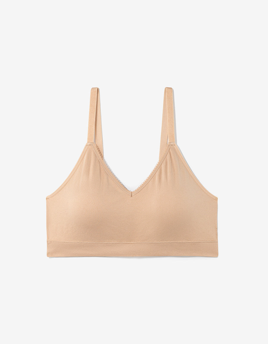 Seamless Lounge Bra ( Pack Of 2 )