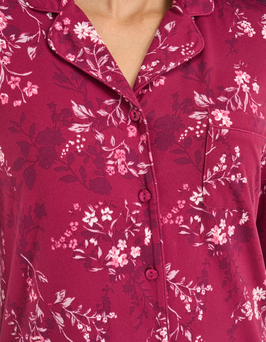 Ribbed Nightshirt